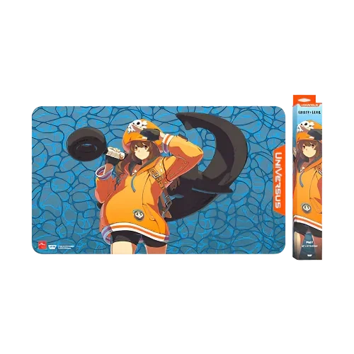 UniVersus CCG - Guilty Gear -Strive- - May Playmat(Universus Ccg Guilty Gear Strive May Playmat) 1 UniVersus CCG - Guilty Gear -Strive- - May Playmat(Universus Ccg Guilty Gear Strive May Playmat)