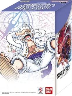 One Piece TCG - Double Pack Set - Vol.2 (DP-02)(One Piece Tcg Booster Pack Double Pack Set Vol 2 Dp 02)