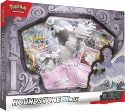 Pokemon TCG - Scarlet & Violet - Houndstone Ex Collection Box(Pokemon Tcg Scarlet Violet Houndstone Ex Collection Box) -The Card Vault Store 2 ea52ba6e 4358 4c40 8dba adb11c131a67