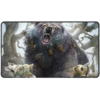 Ultra Pro - MTG: Bloomburrow - Lumra, Bellow Of The Woods Black Stitched Playmat(Ultra Pro Mtg Bloomburrow Lumra Bellow Of The Woods Black Stitched Playmat)