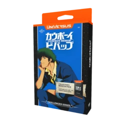 UniVersus CCG - Cowboy Bebop & Trigun Stampede - Challenger Series Decks(Universus Ccg Cowboy Bebop Trigun Stampede Challenger Series Decks) -The Card Vault Store 3D CB CS01 ChallengerSeries L 92bff5ac 7141 46a1 82aa b749bd7202bf