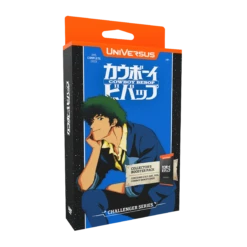 UniVersus CCG - Cowboy Bebop & Trigun Stampede - Challenger Series Decks(Universus Ccg Cowboy Bebop Trigun Stampede Challenger Series Decks) -The Card Vault Store 3D CB CS01 ChallengerSeries R 926cebbb cfc1 4881 ba2a 87c0ec0d4f89