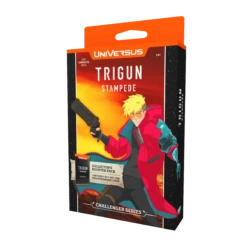 UniVersus CCG - Cowboy Bebop & Trigun Stampede - Challenger Series Decks(Universus Ccg Cowboy Bebop Trigun Stampede Challenger Series Decks) -The Card Vault Store 3D TS CS01 ChallengerSeries L 2d1c4b02 b525 4e37 9899 61e4d103894c