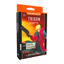 UniVersus CCG - Cowboy Bebop & Trigun Stampede - Challenger Series Decks(Universus Ccg Cowboy Bebop Trigun Stampede Challenger Series Decks) -The Card Vault Store 3D TS CS01 ChallengerSeries R b6f376a3 d06b 46f4 9051 74aaebc2c811
