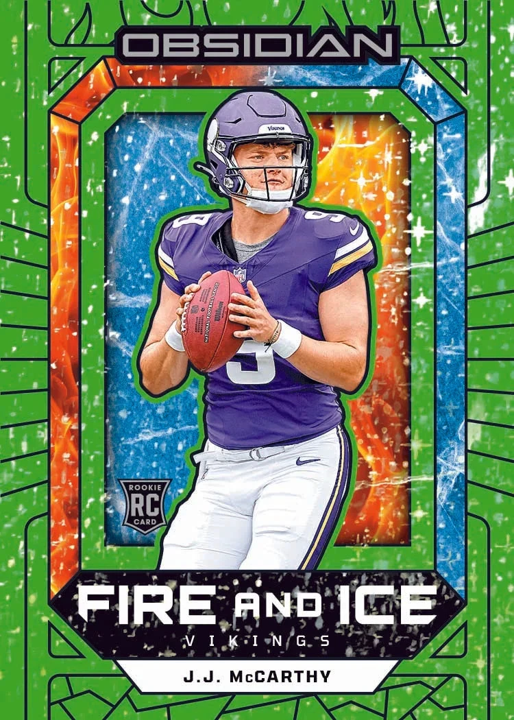 Panini - 2024 Obsidian American Football (NFL) - International Hobby Box(Panini 2024 Obsidian American Football Nfl International Hobby Box) 5 Panini - 2024 Obsidian American Football (NFL) - International Hobby Box(Panini 2024 Obsidian American Football Nfl International Hobby Box) - Image 5