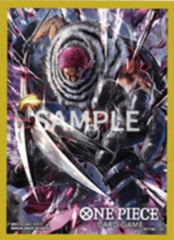 One Piece TCG - Official Sleeves - Version 3 (2023)(One Piece Tcg Official Sleeves Version 3 2023 Assorted) -The Card Vault Store 4 7dd1cf66 09a8 4f82 8f89 d8d1b7975b90