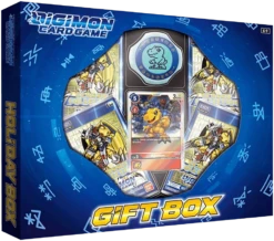 Digimon Card Game - Gift Box 2021 (GB01)(Digimon Card Game Gift Box 2021 Gb01)