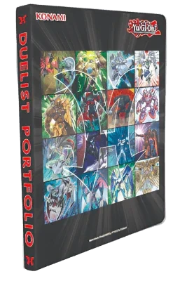 Yu-Gi-Oh! - Elemental Hero - 9-Pocket Duelist Portfolio(Yu Gi Oh Elemental Hero 9 Pocket Duelist Portfolio)