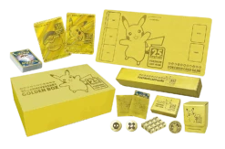 Pokemon TCG - 25th Anniversary Golden Collection Box (Japanese)(Pokemon Tcg 25th Anniversary Golden Collection Box Japanese)