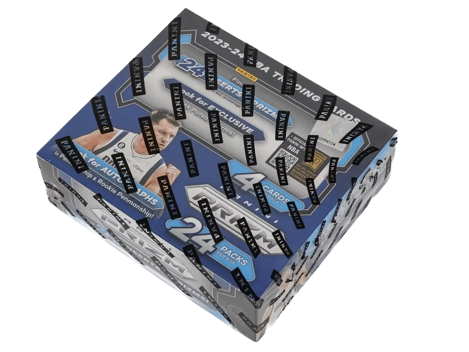 Panini - 2023/24 Prizm Basketball (NBA) - Retail Box(Panini 2023 24 Prizm Basketball Nba Retail Box) 1 Panini - 2023/24 Prizm Basketball (NBA) - Retail Box(Panini 2023 24 Prizm Basketball Nba Retail Box)