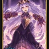 Shadowverse: Evolve - Vol. 70 Medusa, Princess Of Poison Fang - Official Sleeves (75 Pack)(Shadowverse Evolve Medusa Princess Of Poison Fang Vol 70 Sleeves 75 Pack)