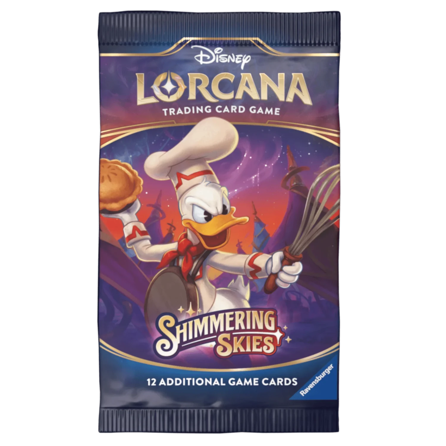 Disney - Lorcana TCG - Shimmering Skies - Booster Pack(Disney Lorcana Tcg Shimmering Skies Booster Pack) 2 Disney - Lorcana TCG - Shimmering Skies - Booster Pack(Disney Lorcana Tcg Shimmering Skies Booster Pack) - Image 2