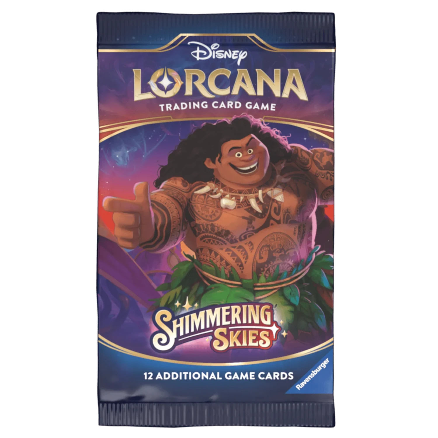 Disney - Lorcana TCG - Shimmering Skies - Booster Pack(Disney Lorcana Tcg Shimmering Skies Booster Pack) 3 Disney - Lorcana TCG - Shimmering Skies - Booster Pack(Disney Lorcana Tcg Shimmering Skies Booster Pack) - Image 3