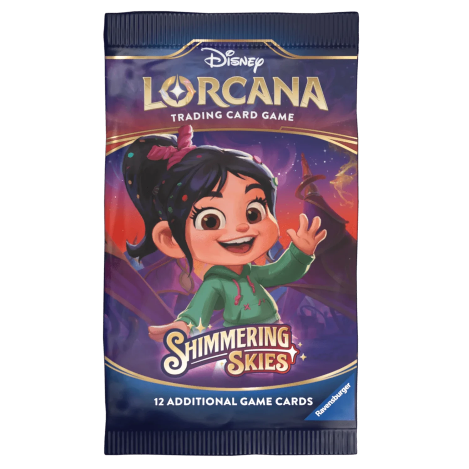 Disney - Lorcana TCG - Shimmering Skies - Booster Pack(Disney Lorcana Tcg Shimmering Skies Booster Pack) 4 Disney - Lorcana TCG - Shimmering Skies - Booster Pack(Disney Lorcana Tcg Shimmering Skies Booster Pack) - Image 4