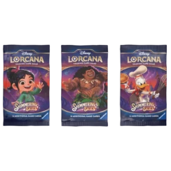Disney - Lorcana TCG - Shimmering Skies - Booster Pack(Disney Lorcana Tcg Shimmering Skies Booster Pack)