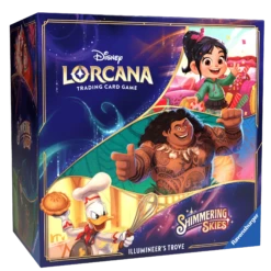 Disney - Lorcana TCG - Shimmering Skies - Illumineer’s Trove(Disney Lorcana Tcg Shimmering Skies Illumineer S Trove)