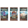 Disney - Lorcana TCG - Azurite Sea - Booster Pack(Disney Lorcana Tcg Azurite Sea Booster Pack)