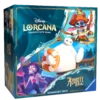 Disney - Lorcana TCG - Azurite Sea - Illumineer’s Trove(Disney Lorcana Tcg Azurite Sea Illumineer S Trove)