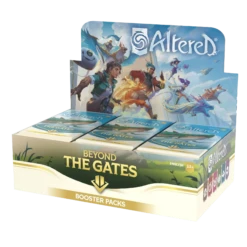 Altered TCG - Beyond The Gates - Booster Box (36x Packs)(Altered Tcg Beyond The Gates Booster Box 36x Packs)