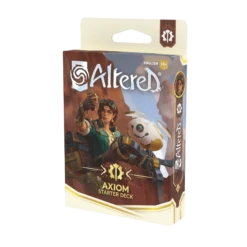 Altered TCG - Beyond The Gates - Starter Deck - Axiom(Altered Tcg Beyond The Gates Starter Deck Axiom) -The Card Vault Store ALT BTG EN Starter AX 03