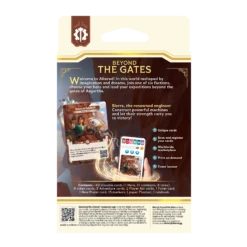 Altered TCG - Beyond The Gates - Starter Deck - Axiom(Altered Tcg Beyond The Gates Starter Deck Axiom) -The Card Vault Store ALT BTG EN Starter AX 04