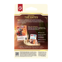Altered TCG - Beyond The Gates - Starter Deck - Bravos(Altered Tcg Beyond The Gates Starter Deck Bravos) -The Card Vault Store ALT BTG EN Starter BR 04