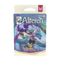 Altered TCG - Beyond The Gates - Starter Deck - Lyra(Altered Tcg Beyond The Gates Starter Deck Lyra)