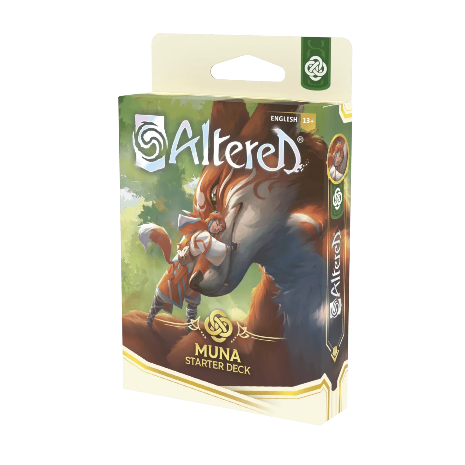 Altered TCG - Beyond The Gates - Starter Deck - Muna(Altered Tcg Beyond The Gates Starter Deck Muna) 3 Altered TCG - Beyond The Gates - Starter Deck - Muna(Altered Tcg Beyond The Gates Starter Deck Muna) - Image 3