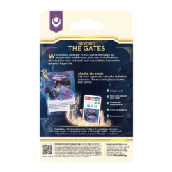 Altered TCG - Beyond The Gates - Starter Deck - Yzmir(Altered Tcg Beyond The Gates Starter Deck Yzmir) -The Card Vault Store ALT BTG EN Starter YZ 04
