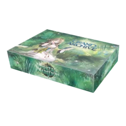 Grand Archive TCG - Mortal Ambition - 1st Edition Booster Box (24 Packs)(Grand Archive Tcg Mortal Ambition 1st Edition Booster Box 24 Packs)