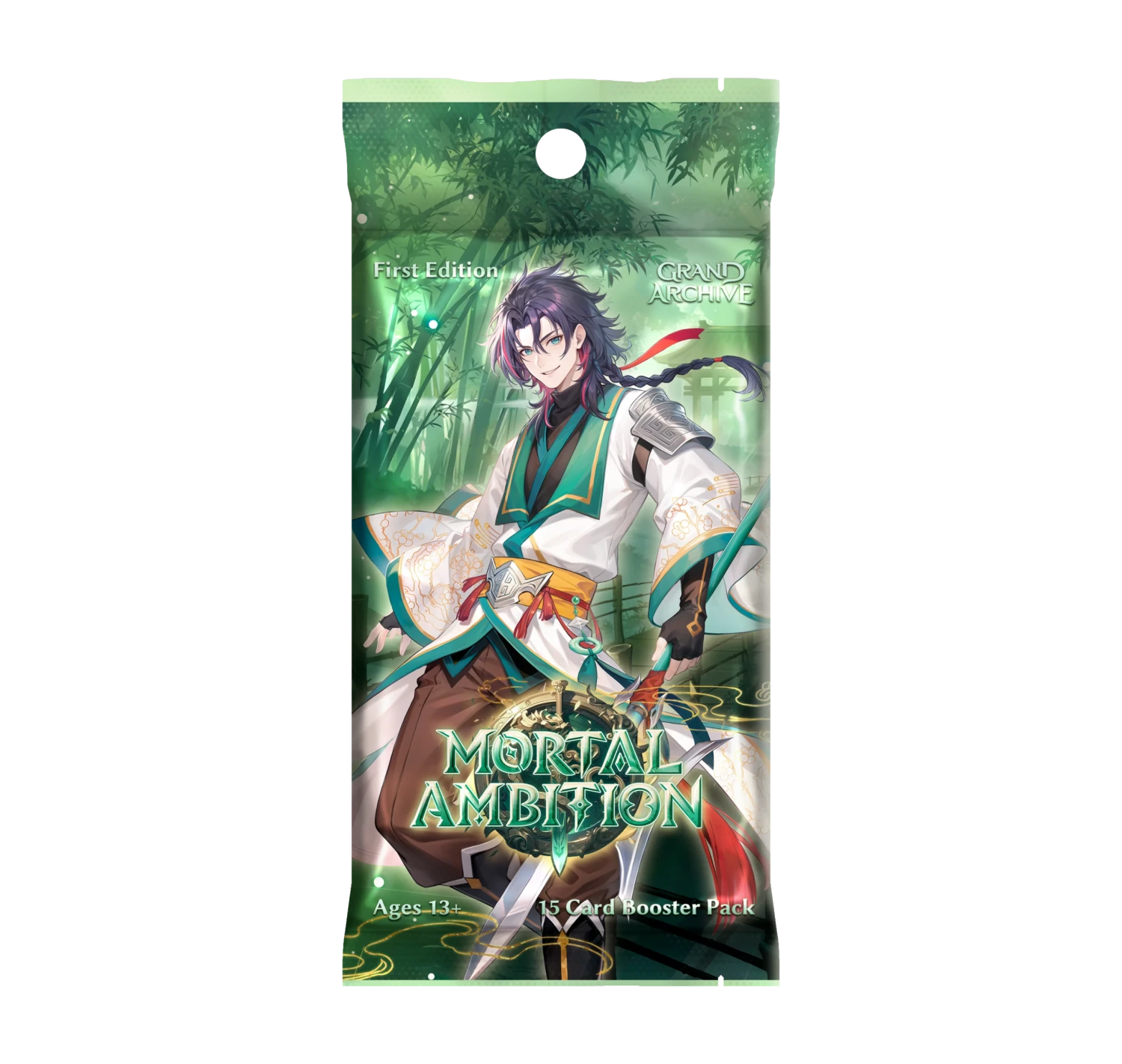 Grand Archive TCG - Mortal Ambition - 1st Edition Booster Box (24 Packs)(Grand Archive Tcg Mortal Ambition 1st Edition Booster Box 24 Packs) 2 Grand Archive TCG - Mortal Ambition - 1st Edition Booster Box (24 Packs)(Grand Archive Tcg Mortal Ambition 1st Edition Booster Box 24 Packs) - Image 2