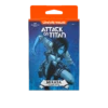 UniVersus CCG - Attack On Titan - Battle For Humanity Mikasa Clash Deck(Universus Ccg Attack On Titan Battle For Humanity Mikasa Clash Deck)