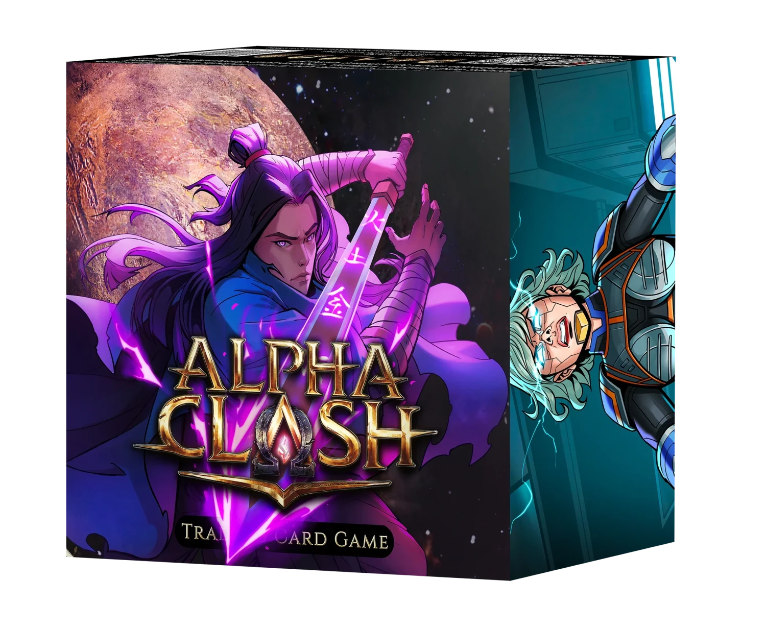 Alpha Clash TCG - Unrivaled (Set 3) - Booster Box (24 Packs)(Alpha Clash Tcg Unrivaled Booster Box 24 Packs) 4 Alpha Clash TCG - Unrivaled (Set 3) - Booster Box (24 Packs)(Alpha Clash Tcg Unrivaled Booster Box 24 Packs) - Image 4