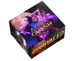 Alpha Clash TCG - Unrivaled (Set 3) - Booster Box (24 Packs)(Alpha Clash Tcg Unrivaled Booster Box 24 Packs) 6 Alpha Clash TCG - Unrivaled (Set 3) - Booster Box (24 Packs)(Alpha Clash Tcg Unrivaled Booster Box 24 Packs) -The Card Vault Store AlphaClashTCG Unrivaled Set3 BoosterDisplay