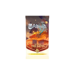 Altered TCG - Beyond The Gates - Booster Pack (Kickstarter Edition)(Altered Tcg Beyond The Gates Booster Pack Kickstarter Edition)