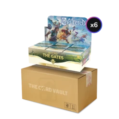 Altered TCG - Beyond The Gates - Display Case (6x Booster Boxes)(Altered Tcg Beyond The Gates Display Case 6x Booster Boxes)