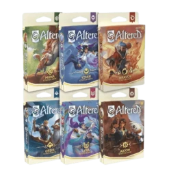 Altered TCG - Beyond The Gates - Starter Deck Bundle (6x Decks)(Altered Tcg Beyond The Gates Deck Display)
