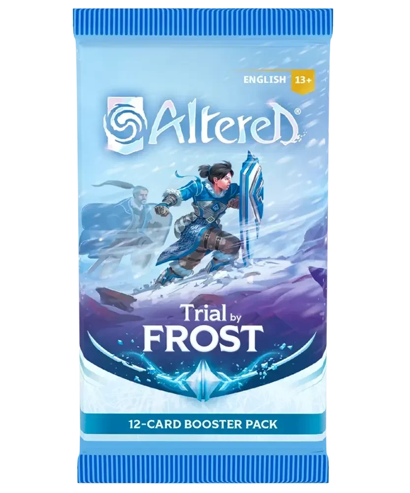 Altered TCG - Trial By Frost - Display Case (6x Booster Boxes)(Altered Tcg Trial By Frost Display Case 6x Booster Boxes) 3 Altered TCG - Trial By Frost - Display Case (6x Booster Boxes)(Altered Tcg Trial By Frost Display Case 6x Booster Boxes) - Image 3