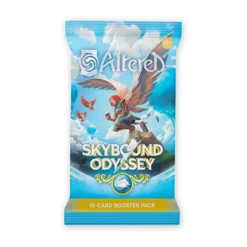 Altered TCG - Skybound Odyssey - Booster Pack(Altered Tcg Skybound Odyssey Booster Pack)