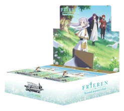 Weiss Schwarz - Frieren: Beyond Journey’s End - Booster Box (12x Packs)(Weiss Schwarz Frieren Beyond Journey S End Booster Box 16 Packs)