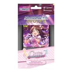 Shadowverse: Evolve - Crossover - The Idolm@ster Cinderella Girls - Cute Starter Deck(Shadowverse Evolve Crossover Cute Starter Deck)