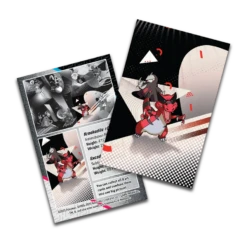 Pokemon TCG - Scarlet & Violet - Black Bolt & White Flare - Mini Tin(Pokemon Tcg Scarlet Violet Black Bolt White Flare Mini Tin) -The Card Vault Store Black Bolt White Flare Tin F1 Content