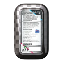 Pokemon TCG - Scarlet & Violet - Black Bolt & White Flare - Mini Tin(Pokemon Tcg Scarlet Violet Black Bolt White Flare Mini Tin) -The Card Vault Store Black Bolt White Flare Tin xBACK