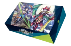 Cardfight!! Vanguard - Stride Deckset - Nightrose (Premium)(Cardfight Vanguard Stride Deckset Nightrose Premium)