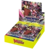Cardfight!! Vanguard - Moon Fangs & Cerulean Blaze - Booster Box (16 Packs)(Cardfight Vanguard Moon Fangs Cerulean Blaze Booster Box 16 Packs)