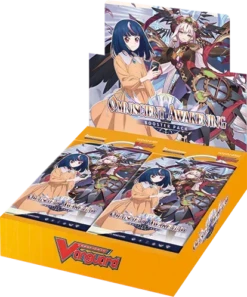 Cardfight!! Vanguard - Omniscient Awakening - Booster Box(Cardfight Vanguard Omniscient Awakening Booster Box)