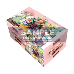 Cardfight!! Vanguard - Master Deckset - Urara Haneyama(Cardfight Vanguard Master Deckset Urara Haneyama)