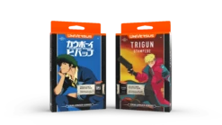 UniVersus CCG - Cowboy Bebop & Trigun Stampede - Challenger Series Decks(Universus Ccg Cowboy Bebop Trigun Stampede Challenger Series Decks)