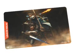 UniVersus CCG - Critical Role - Vox Machina - Arrows And Daggers Playmat(Universus Ccg Critical Role Vox Machina Arrows And Daggers Playmat)