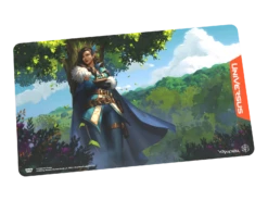 UniVersus CCG - Critical Role - Vox Machina - Vex'ahlia Playmat(Universus Ccg Critical Role Vox Machina Vexahlia Playmat)